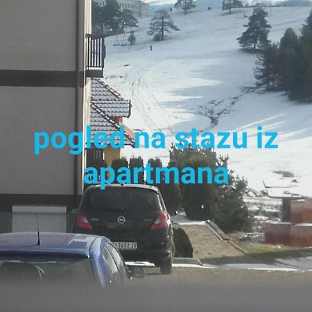 Apartman Gogi Hotel Златибор Екстериор снимка