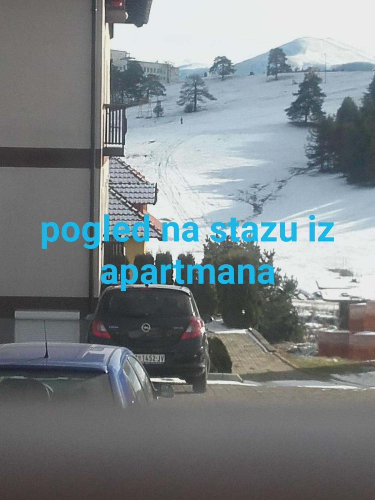 Apartman Gogi Hotel Златибор Екстериор снимка